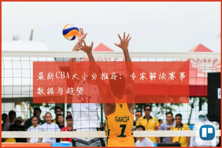 最新CBA大小分推荐：专家解读赛事数据与趋势