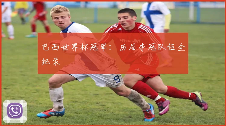 巴西世界杯冠军：历届夺冠队伍全纪录